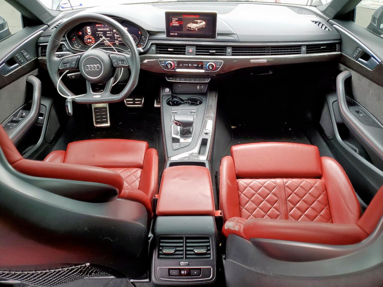 2019 Audi S5 Prestige VIN: WAUC4CF54KA044826 Lot: 51507345