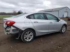 2019 Chevrolet Cruze Lt იყიდება Columbia Station-ში, OH - Front End
