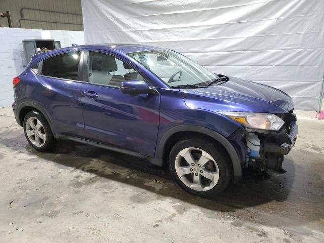 Паркетники HONDA HR-V 2016 Синий