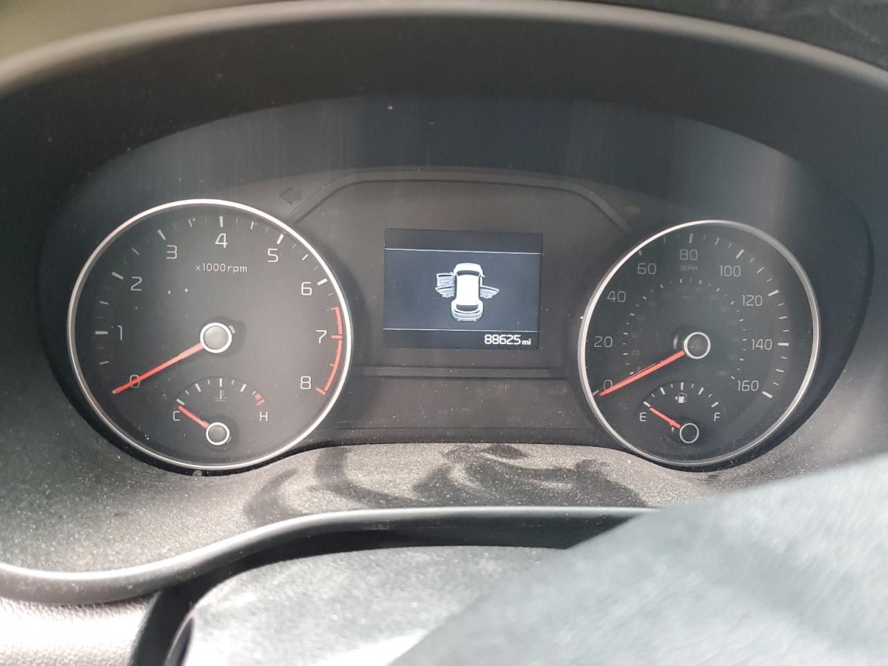 2020 Kia Sportage Lx VIN: KNDPM3AC6L7706074 Lot: 51576545