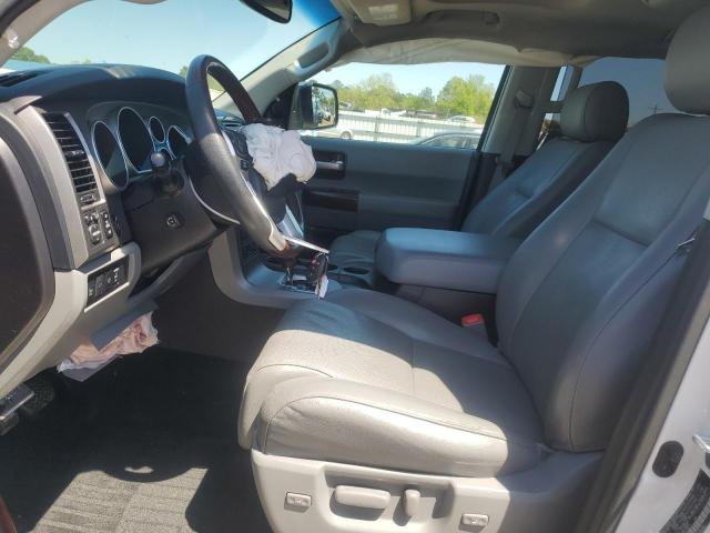 TOYOTA SEQUOIA 2017 Biały