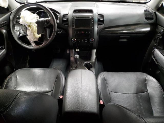  KIA SORENTO 2012 Zielony
