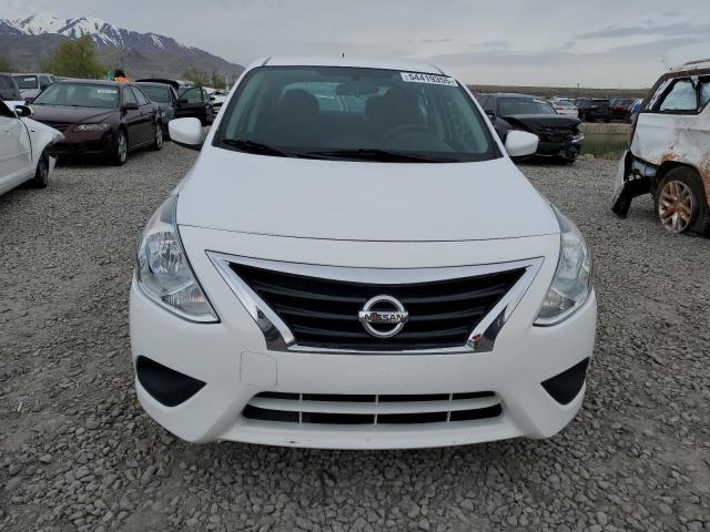  NISSAN VERSA 2016 Білий
