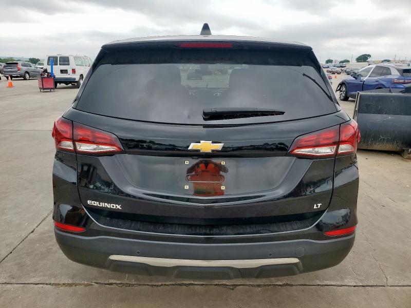  CHEVROLET EQUINOX 2022 Black
