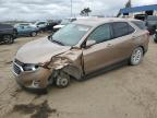 2018 Chevrolet Equinox Lt   de vânzare în Woodhaven, MI - Front End