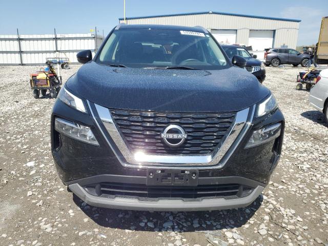  NISSAN ROGUE 2022 Black