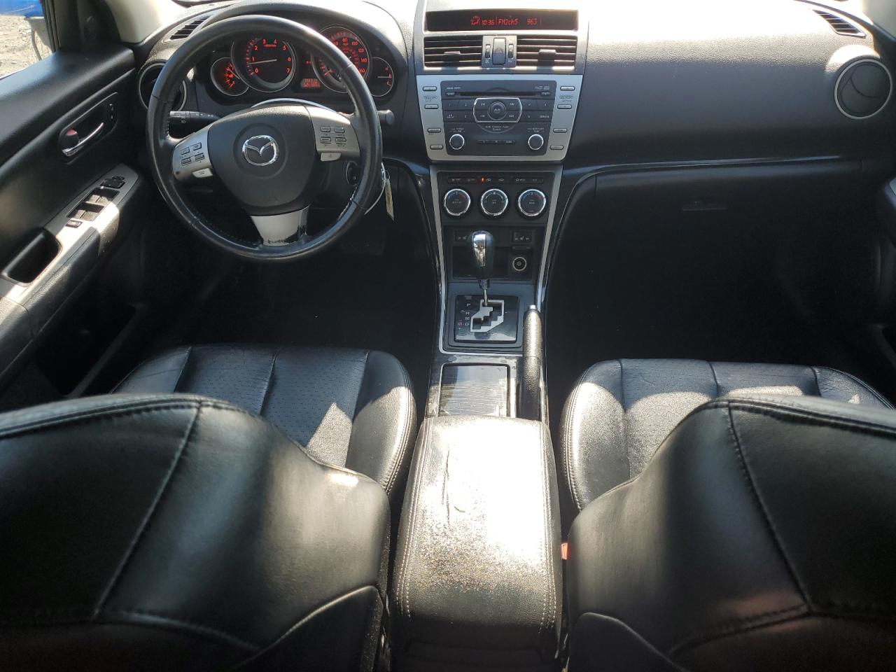2010 Mazda 6 I VIN: 1YVHZ8CH7A5M55841 Lot: 51207025