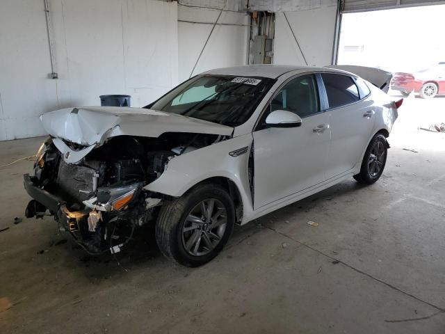  KIA OPTIMA 2019 Biały