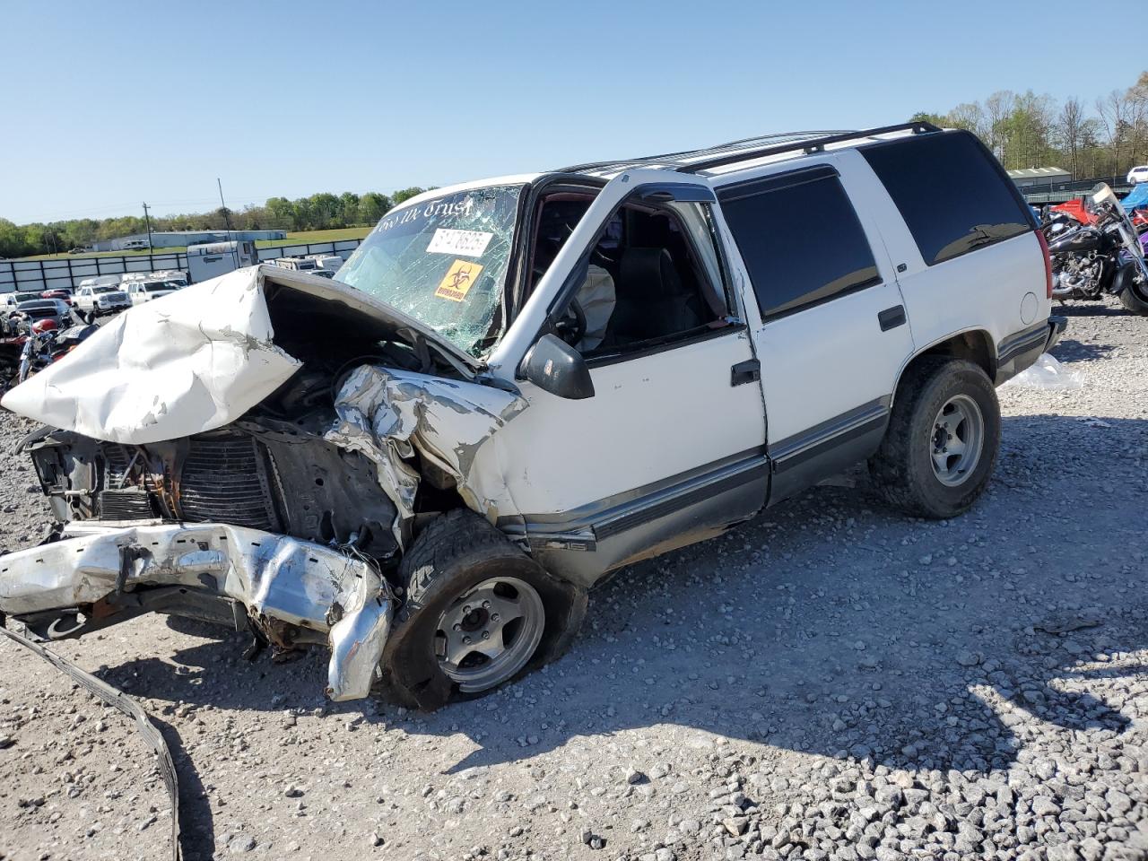 1997 Chevrolet Tahoe K1500
