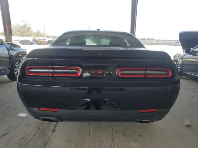  DODGE CHALLENGER 2019 Czarny
