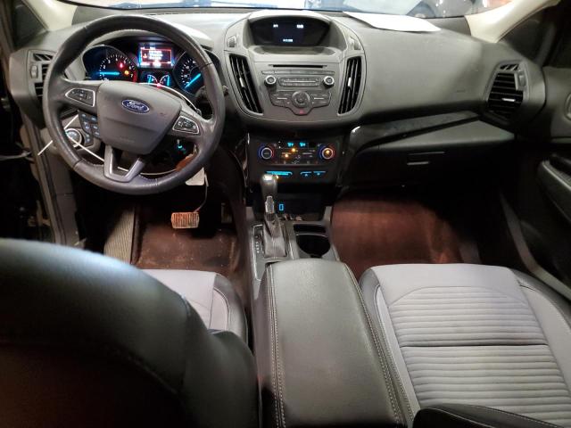  FORD ESCAPE 2018 Black