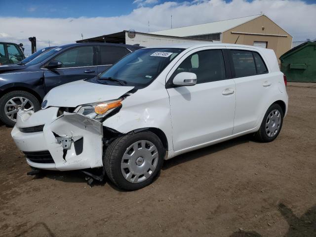 2009 Toyota Scion Xd 