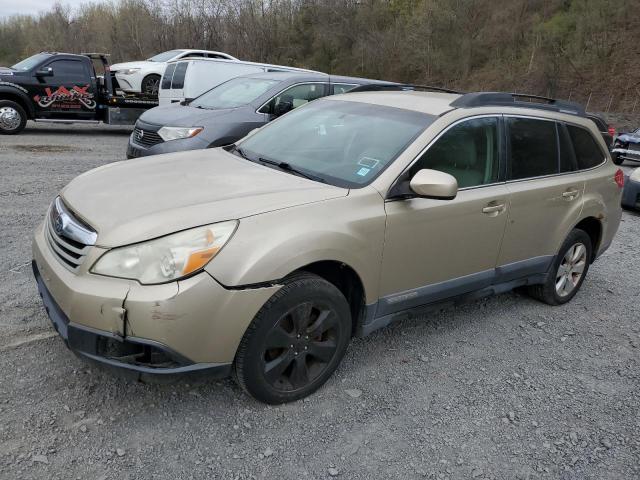 2010 Subaru Outback 2.5I Premium