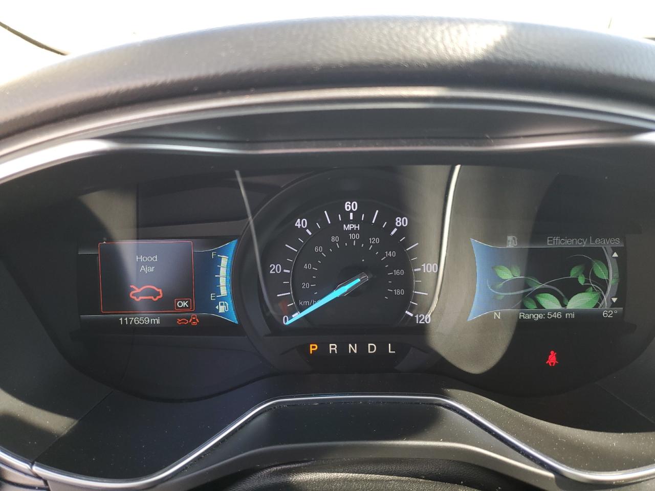 2018 Ford Fusion Se Hybrid VIN: 3FA6P0LU8JR278754 Lot: 54028405