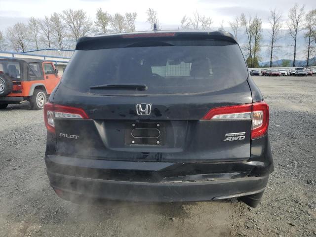  HONDA PILOT 2022 Black