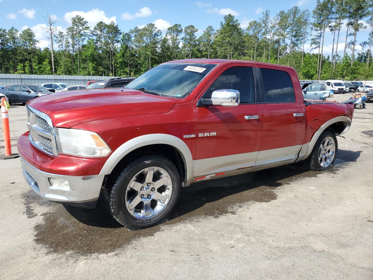 2009 Dodge Ram 1500 for Sale in Harleyville, SC - Rear End