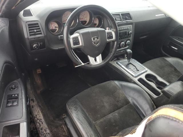 Купе DODGE CHALLENGER 2014 Черный