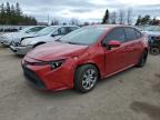 2020 Toyota Corolla Le for Sale in Bowmanville, ON - Front End