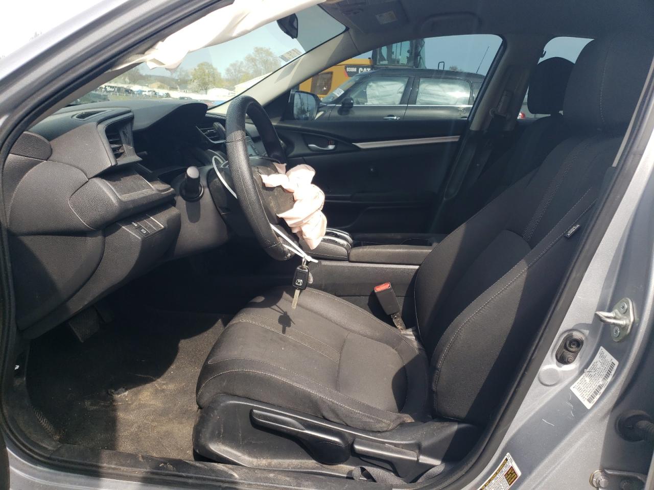 2HGFC2F59JH581898 HONDA CIVIC 2018