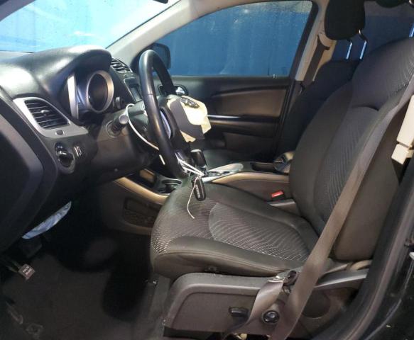  DODGE JOURNEY 2020 Black