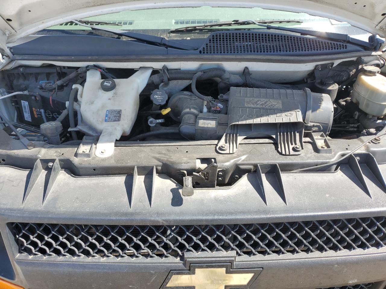 2013 Chevrolet Express G2500 VIN: 1GCWGFCA8D1903932 Lot: 52378445