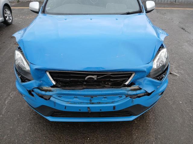 2015 VOLVO V40 R-DESI