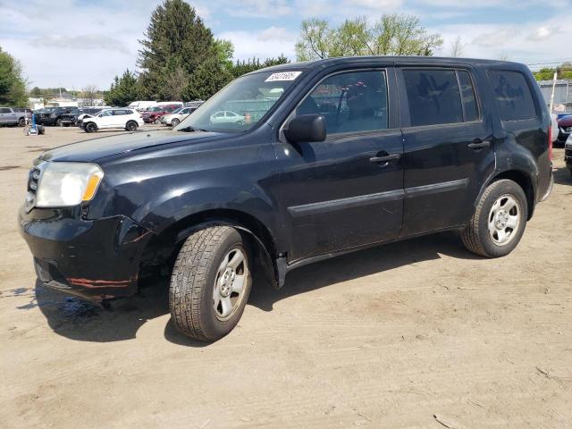 2012 Honda Pilot Lx