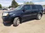 2012 Honda Pilot Lx for Sale in Finksburg, MD - Front End