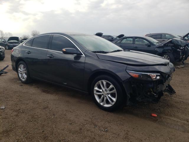  CHEVROLET MALIBU 2016 Сharcoal