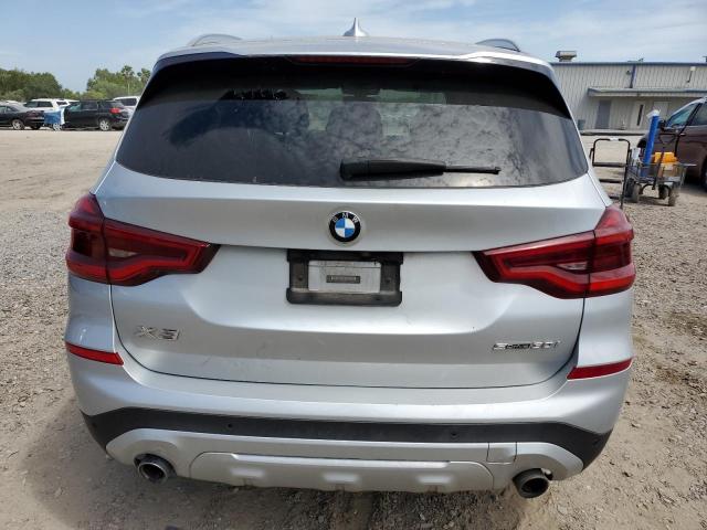  BMW X3 2021 Srebrny
