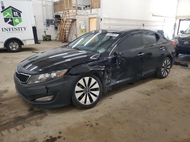 2012 Kia Optima Sx