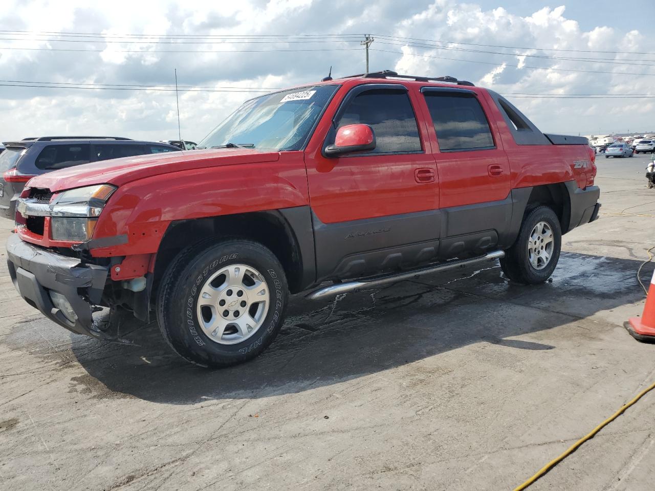 2004 Chevrolet Avalanche K1500 for Sale in Lebanon, TN - Front End