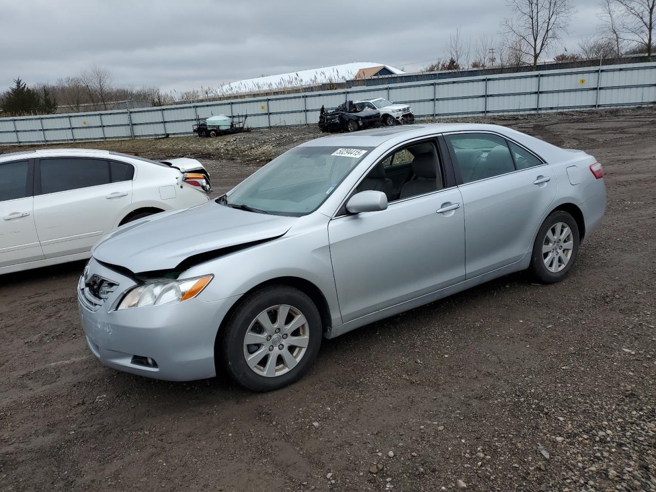 2007 Toyota Camry Ce на продаже в Columbia Station, OH - Front End
