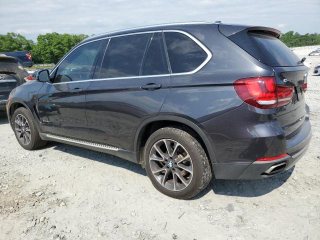  BMW X5 2016 Gray