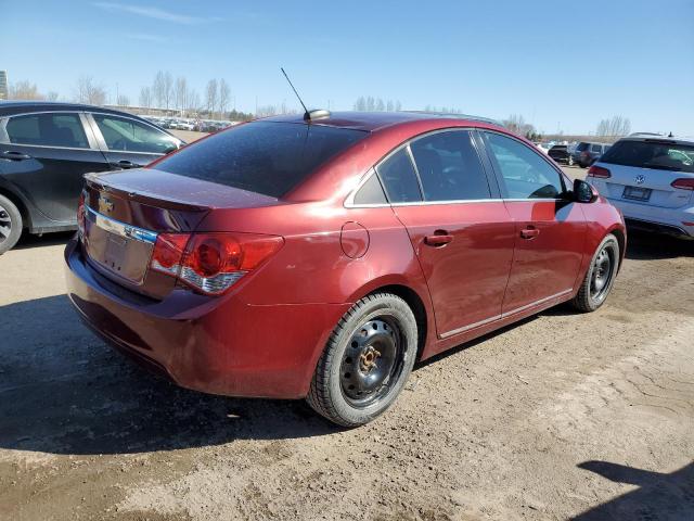 2015 CHEVROLET CRUZE ECO