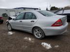2004 MERCEDES-BENZ C 230K SPORT SEDAN for sale at Copart ON - COOKSTOWN