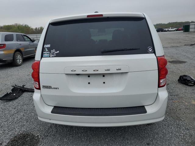 Minivans DODGE CARAVAN 2017 Biały