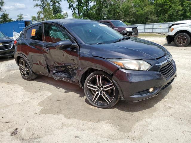 Parquets HONDA HR-V 2016 Сharcoal