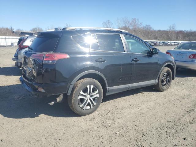 Паркетники TOYOTA RAV4 2016 Черный