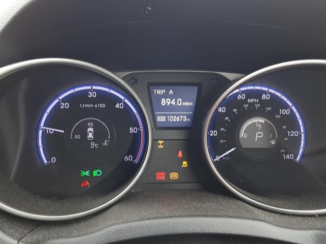 2011 HYUNDAI IX35 PREMI