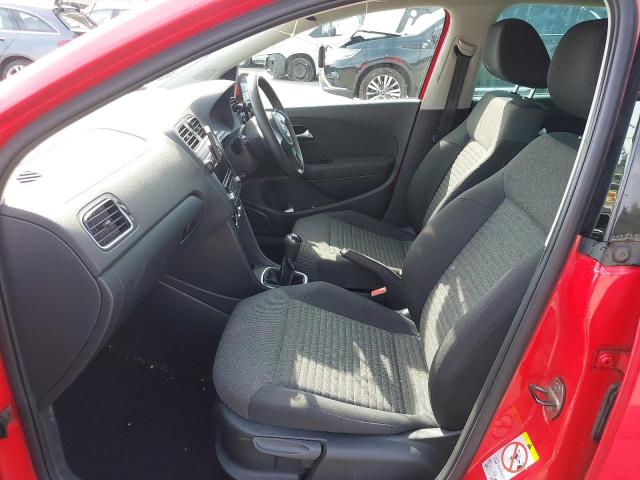 2013 VOLKSWAGEN POLO MATCH