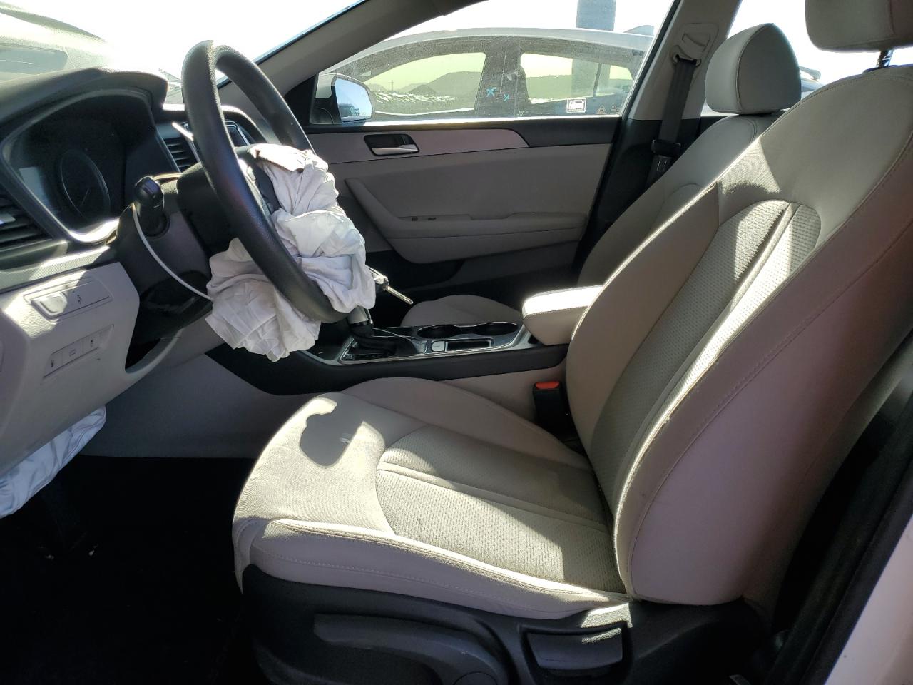 2018 Hyundai Sonata Se VIN: 5NPE24AF3JH724246 Lot: 54943895