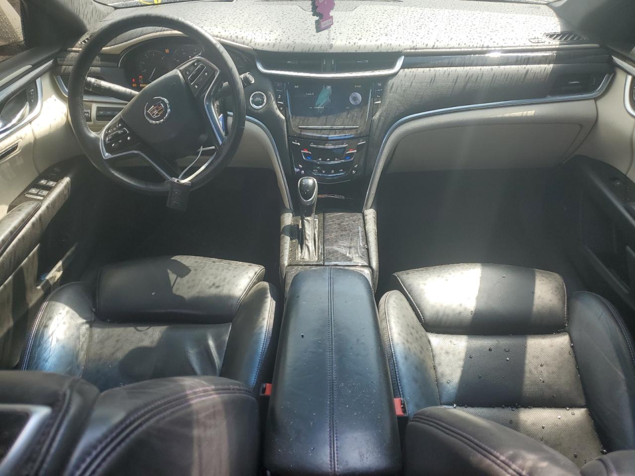 2013 Cadillac Xts Platinum VIN: 2G61V5S38D9204439 Lot: 53886495