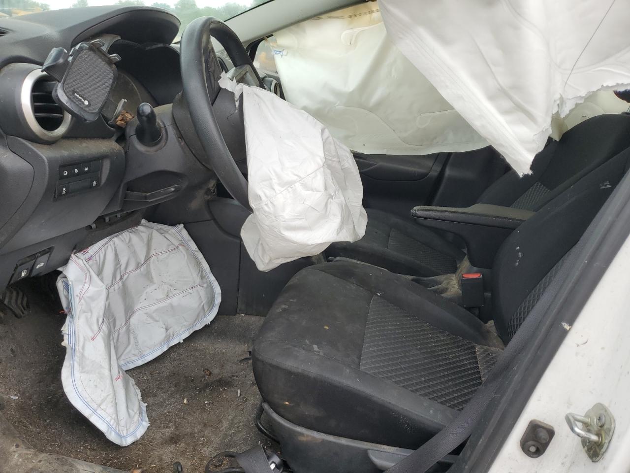 2021 Nissan Versa S VIN: 3N1CN8BV3ML907763 Lot: 54576085