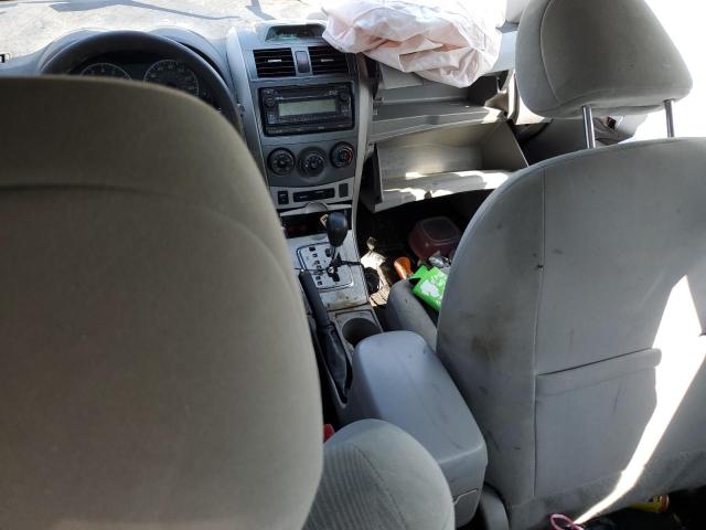 Sedans TOYOTA COROLLA 2012 Czarny