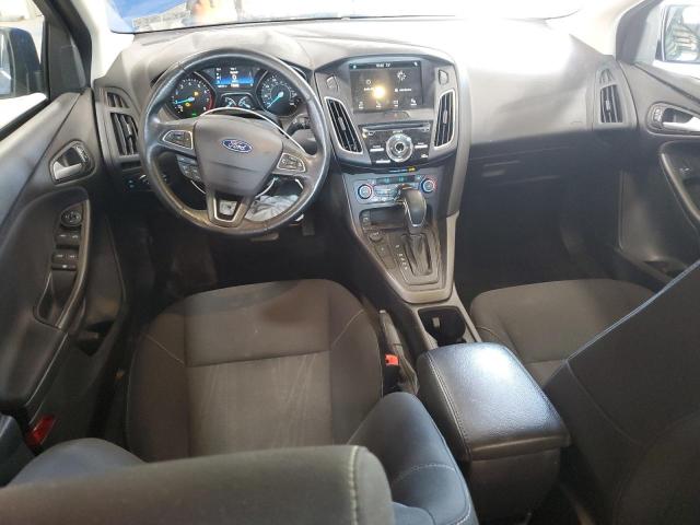  FORD FOCUS 2018 Blue