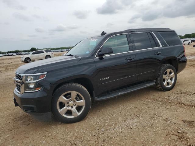  CHEVROLET TAHOE 2015 Чорний