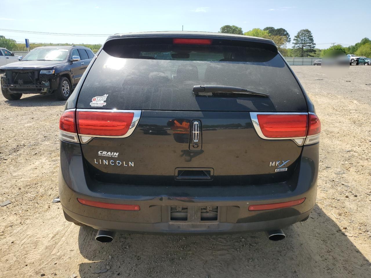 2LMDJ8JK9DBL19527 2013 Lincoln Mkx