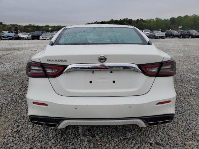  NISSAN MAXIMA 2020 White