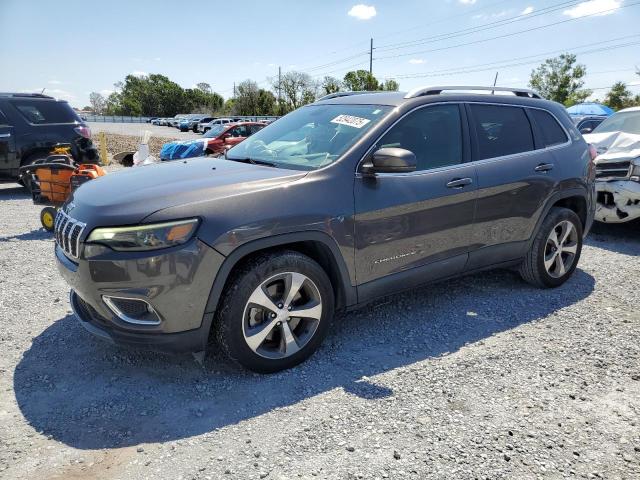  JEEP GRAND CHER 2019 Szary